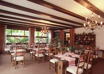 The restaurant